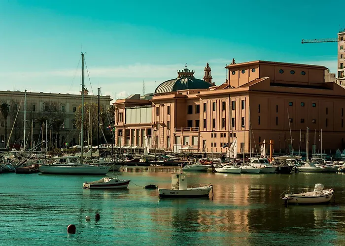 Apartamento See You Bari *